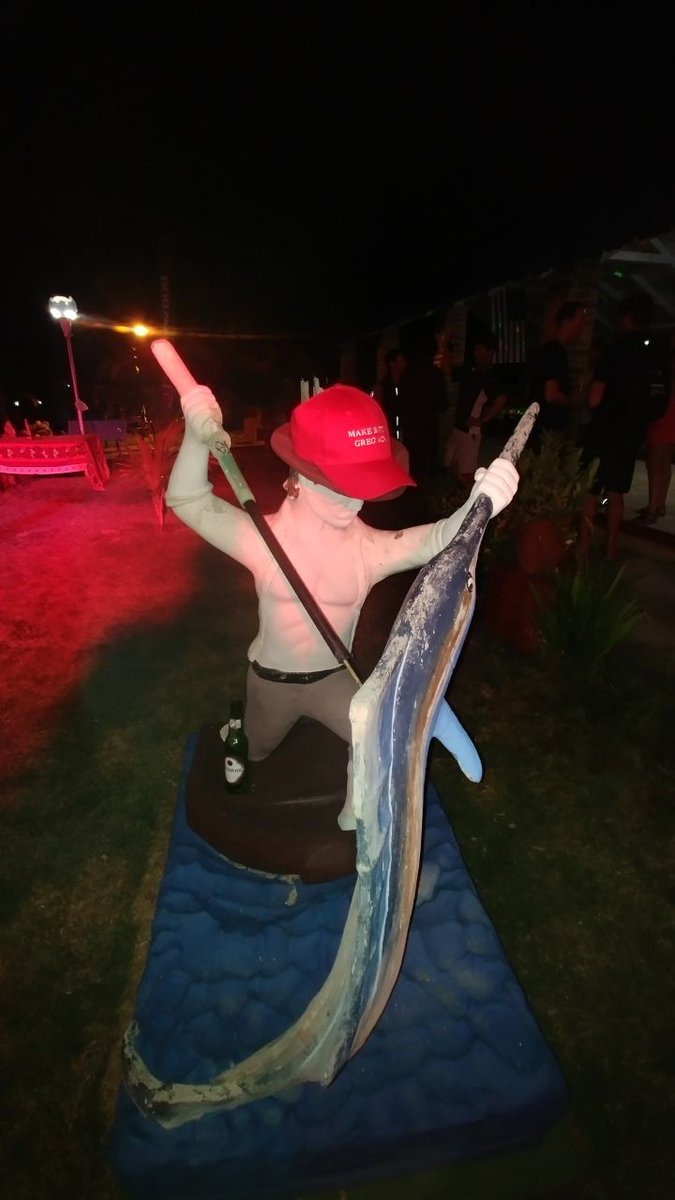 GregIsMissing's tweet photo. Just in, Greg merch spotted in Cuba. Is this a sign that Greg is close by? #FindGreg #GregIsMissing @Blockstream https://t.co/gnG419MVEq