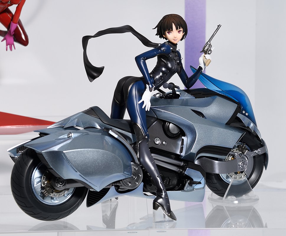 ペルソナ5 新島真 怪盗 Ver. with ヨハンナ smk-koperasi.sch.id