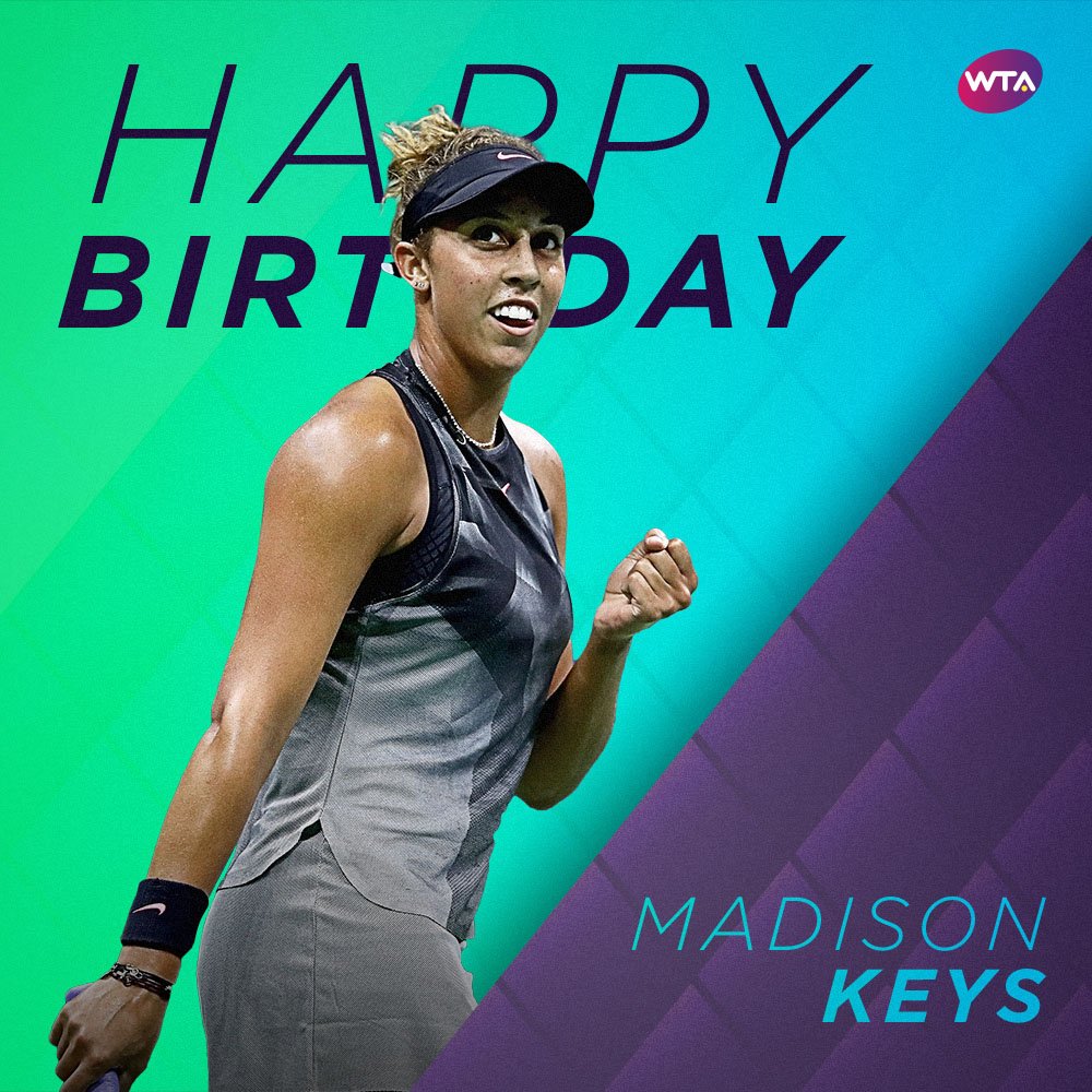 Happy birthday,   
