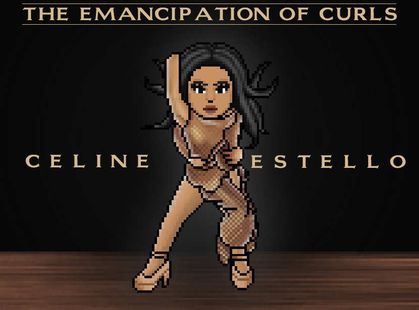 | THE EMANCIPATION OF CURLS |