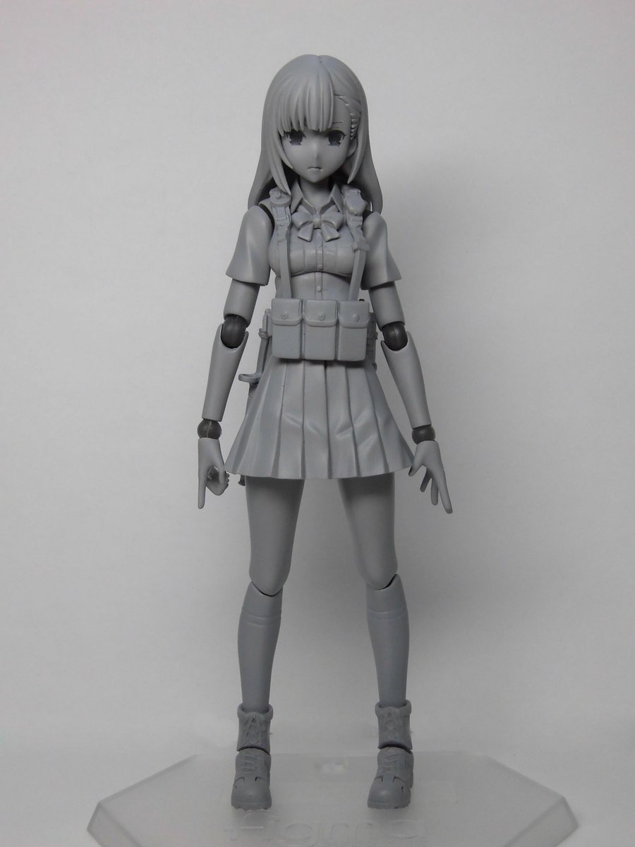 figma　リトルアーモリー　豊崎恵那　未開封 figma 豊崎恵那｜PRODUCT｜リトルアーモリー OFFICIAL WEBSITE