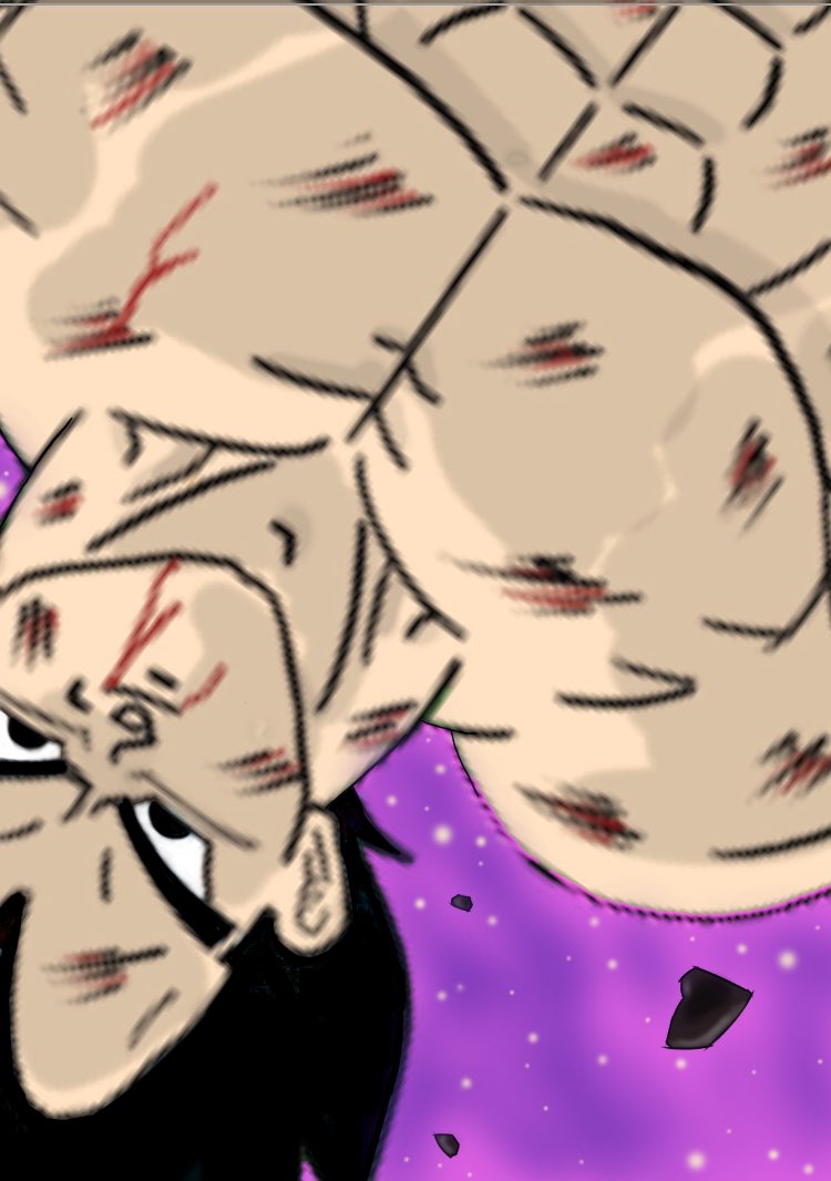 Cackt カカロット あとは頼んだぞ ドラゴンボール超 ベジータ T Co Rmnbahwznx Twitter