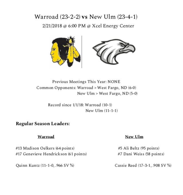 Teams To Watch tweet media