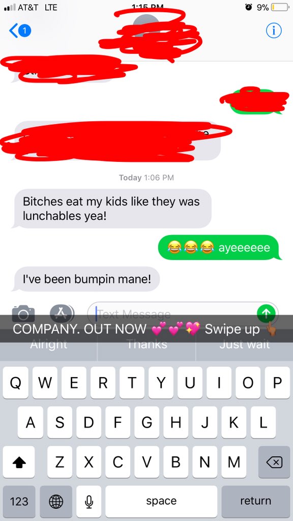 COMPANY out now!!! 🤘🏾🤘🏾 we appreciate the support. More on the way. ✨ZY✨
itunes.apple.com/us/album/compa…
soundcloud.com/user-915425851…