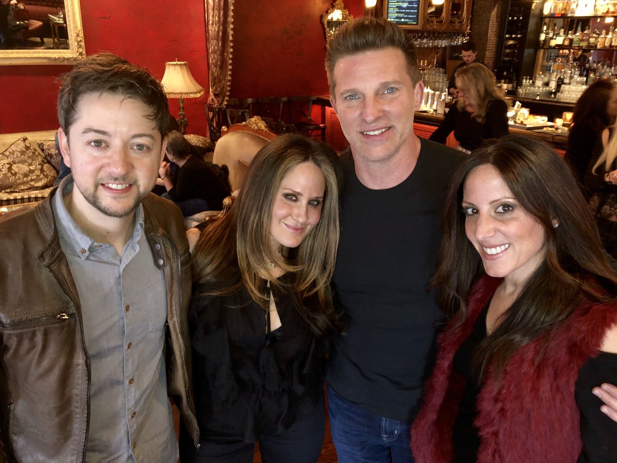 Lrosbash's tweet photo. @1SteveBurton good times today! So amazing talking to you and Bradford https://t.co/iOfrOLlFT5