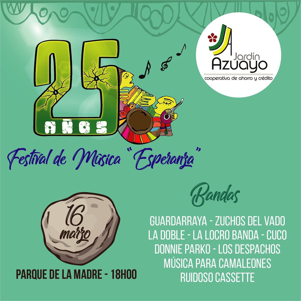 Jardín Azuayo (JardinAzuayo) Twitter