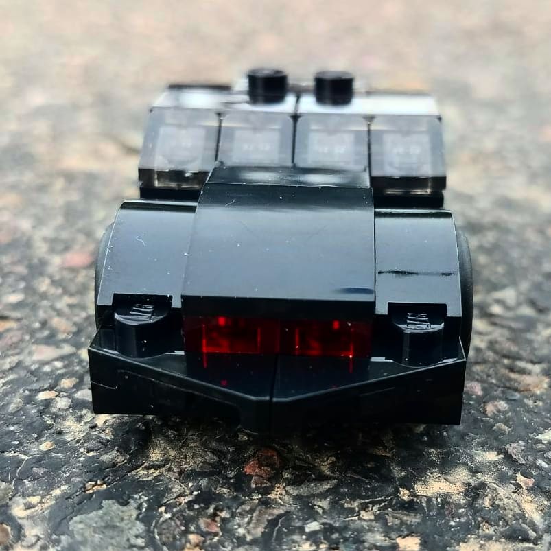 LEGOFixation's tweet photo. "I can't do that, Michael." https://t.co/LX2OrTfqOK