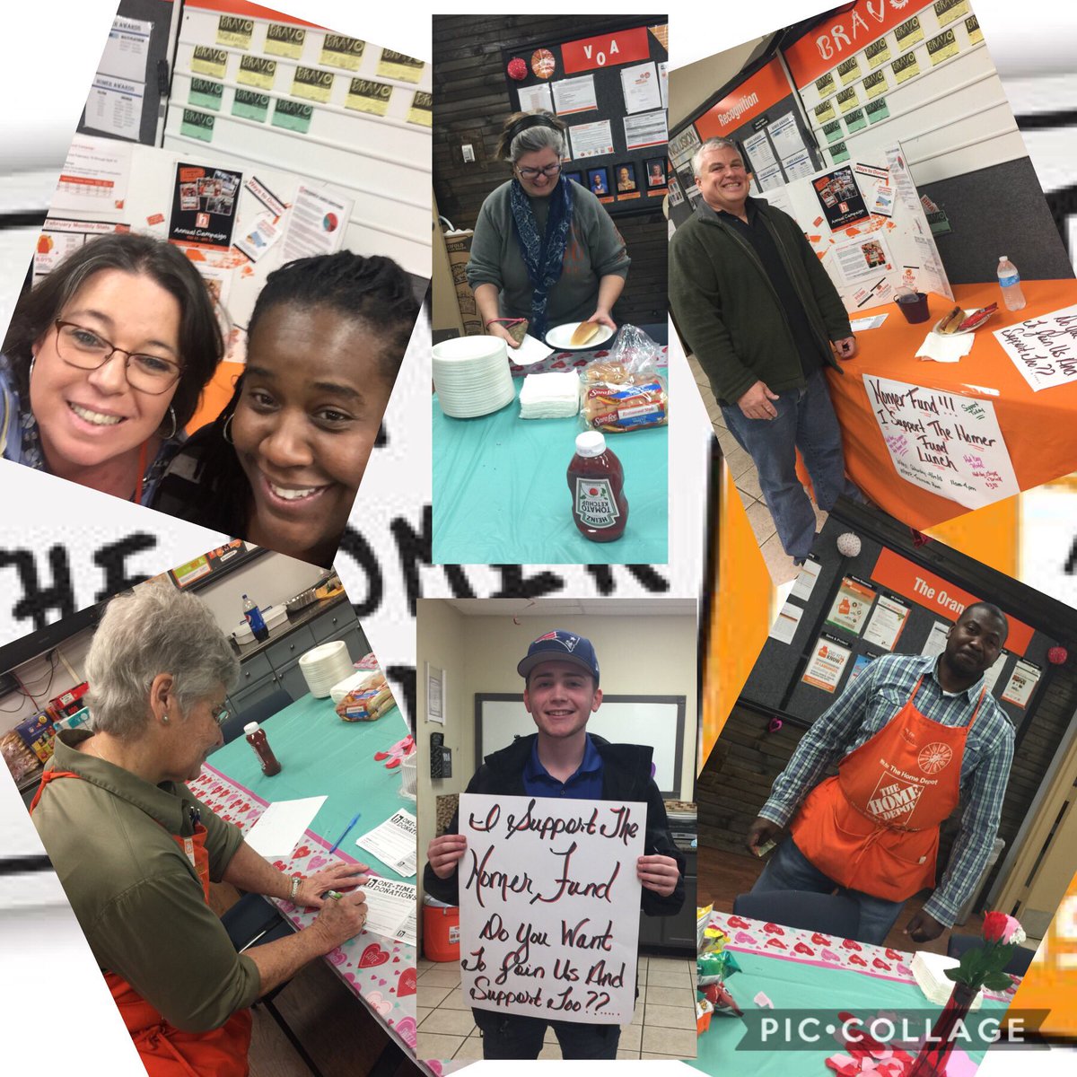 We Support The Homer Fund !!