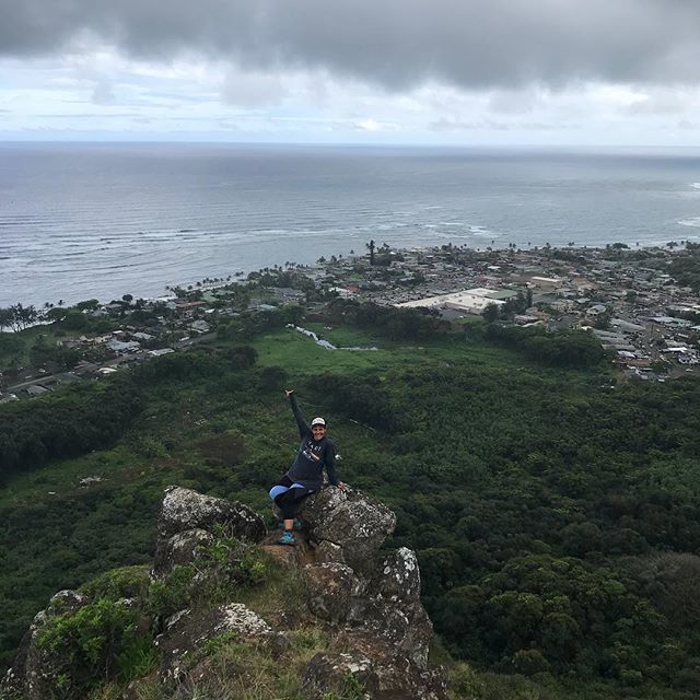 larisamajors's tweet photo. Escaped the rain by seconds.
#shaka #saturday #shakasaturday #hike #majorstrails2018 #larisahikes #kaipapaubunkers #kaipapau #hauula #oahu #oahutrails #hikeoahu #oahuhikes #weekendvibes #hilife #luckywelivehawaii #aloha https://t.co/lCma325Tll https://t.co/aifLPXLeOS