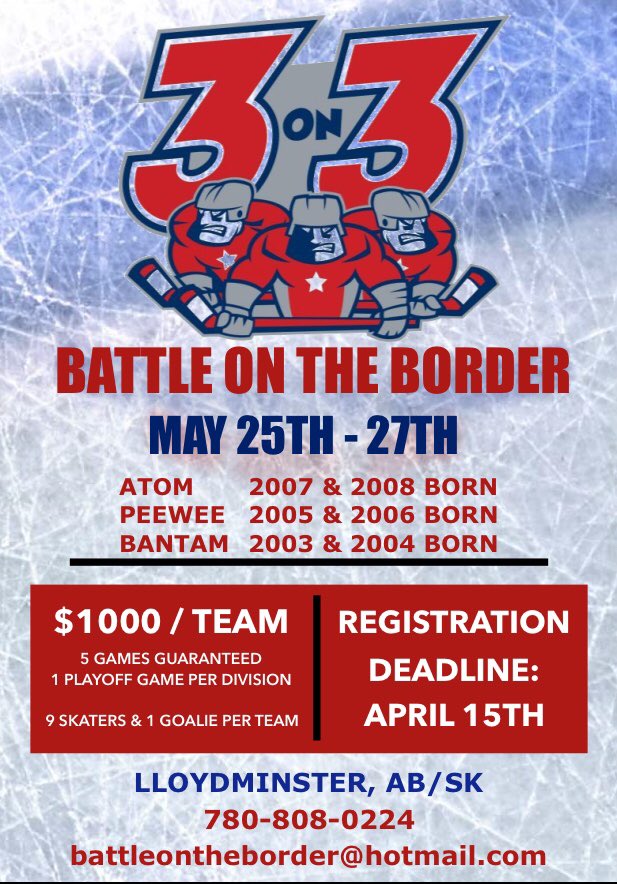 Battle on The Border 3on3 (BattleBorder) Twitter