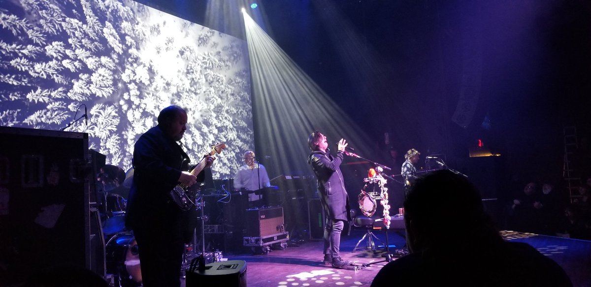 Marillion in Buffalo