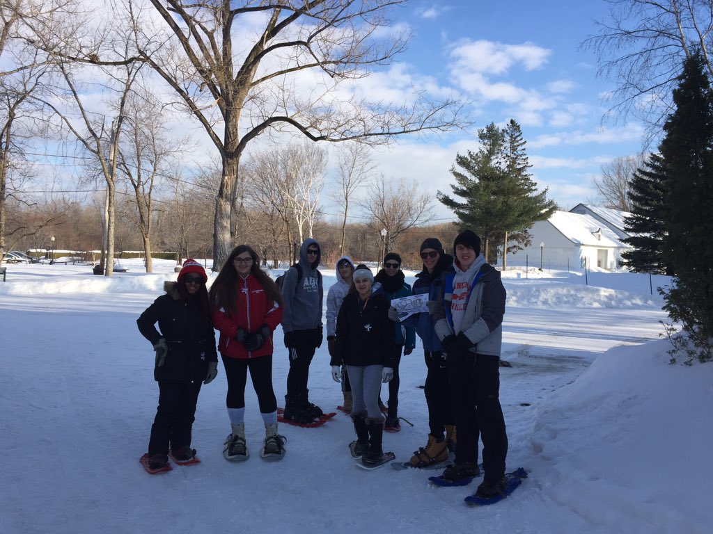 RVRHS Carnaval de Québec