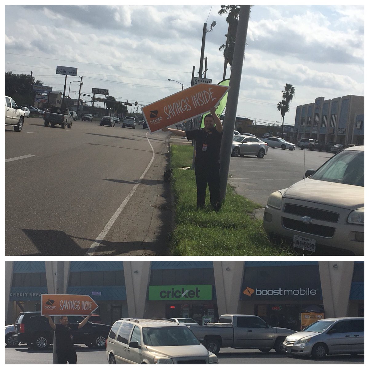 Jennifer Longoria (@jenniferlboost) on Twitter photo Unimobile on Cage sign spinning and driving in the traffic! #ownthemile #TaxSeason <a href="/UnimobileLLC/">Javier Duran</a> <a href="/JustinCapers/">Justin Capers</a> <a href="/ChrisVasquez110/">CHRISTOPHER VASQUEZ</a> Unimobile on Cage sign spinning and driving in the traffic! #ownthemile #TaxSeason <a href="/UnimobileLLC/">Javier Duran</a> <a href="/JustinCapers/">Justin Capers</a> <a href="/ChrisVasquez110/">CHRISTOPHER VASQUEZ</a>