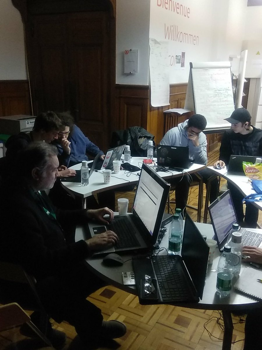 OrisunIoT's tweet image. #IVTCAMP first viti vini hackaton invinotech. Proud to participate! With our great team from #epitec