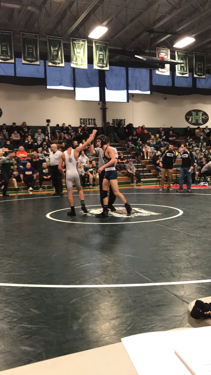 HHSChiefNation's tweet photo. Congratulations to Freshman Fran Mastroeni on being crowned District 8 113 pound Champion!!!  On to the Regions kid. #ChiefNation https://t.co/keQZTGuLqF
