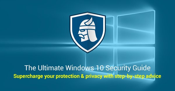 HeimdalSecurity's tweet image. Read this #Windows10 #security guide and learn how you can better protect your data on this OS.
buff.ly/2EtSaaW
#protectionguide #infosec #cybersec