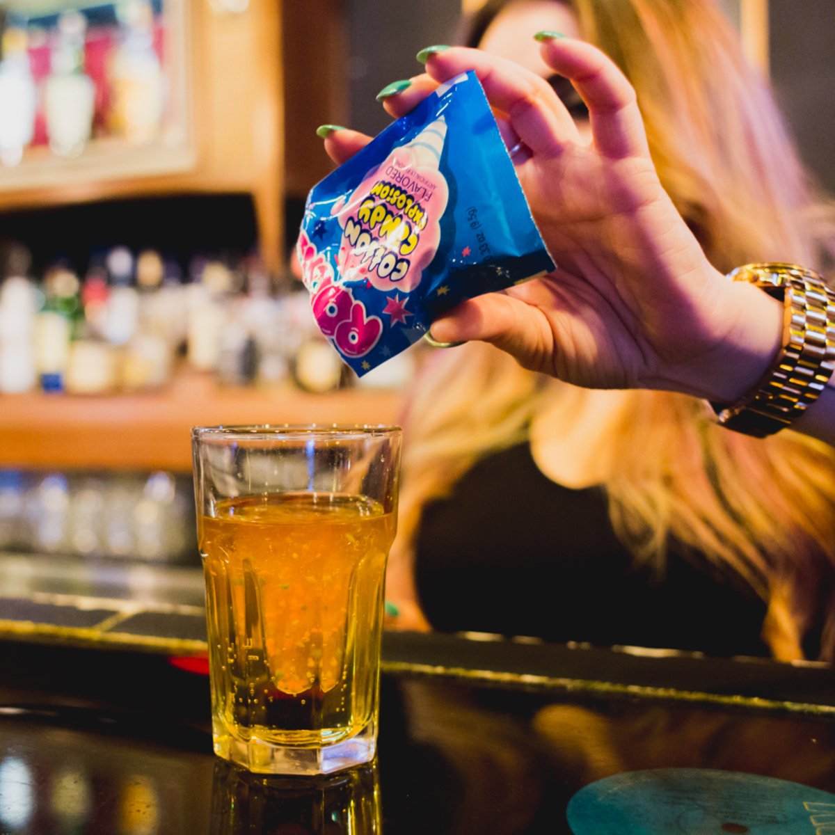 The weekend -- all the reason you need to treat yourself.