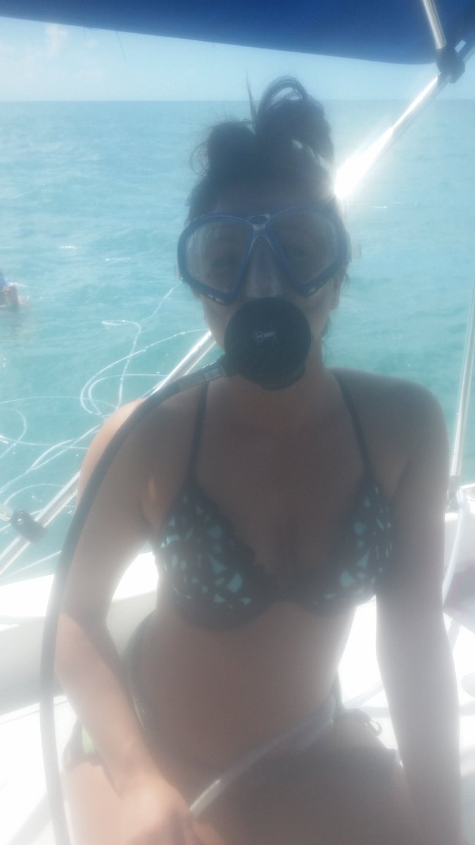 UniqueDiving's tweet photo. A good day of diving. https://t.co/0pKsnAZjnY https://t.co/X4lJTRQtCM