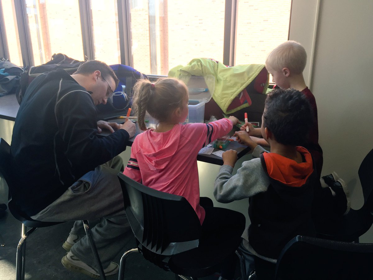 ChristinaStoa's tweet photo. Children's section at the Pelican Rapids basketball tourney. @CoachStoa #keepinthembusy https://t.co/apZEZkOOSk