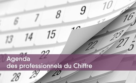 DigitEC_CO's tweet photo. Agenda des professionnels du Chiffre @CSOEC @CNCC_audit @IFECsyndicat @syndicatECF
https://t.co/EbzhbKPyJy https://t.co/o3YXKPKttd