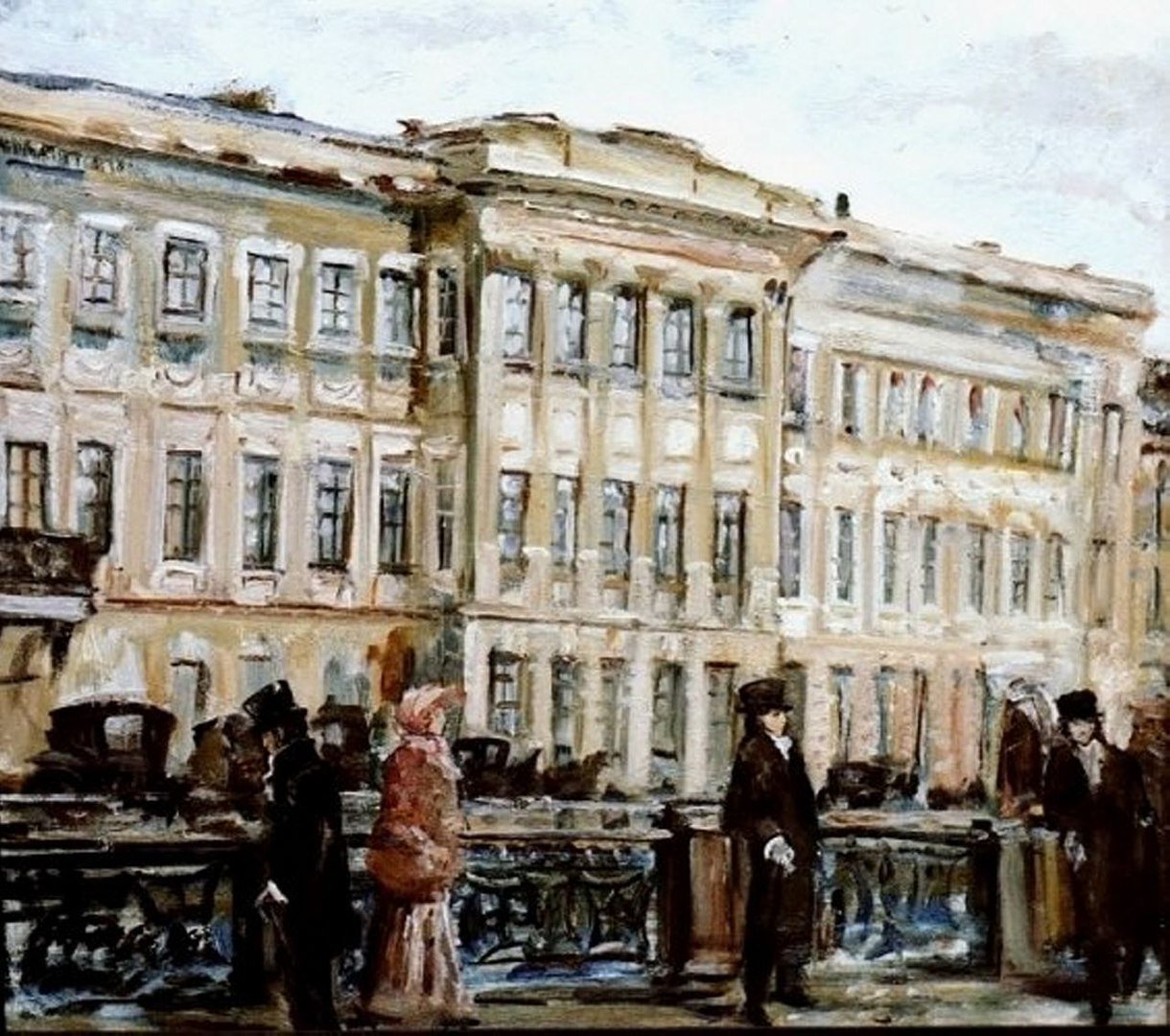 всем петербург пушкина картинки существует