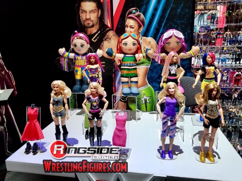 nia jax doll