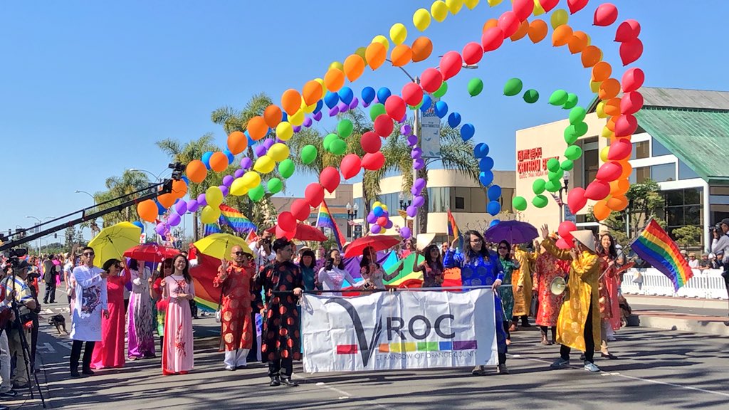 Tet Parade OC tweet media
