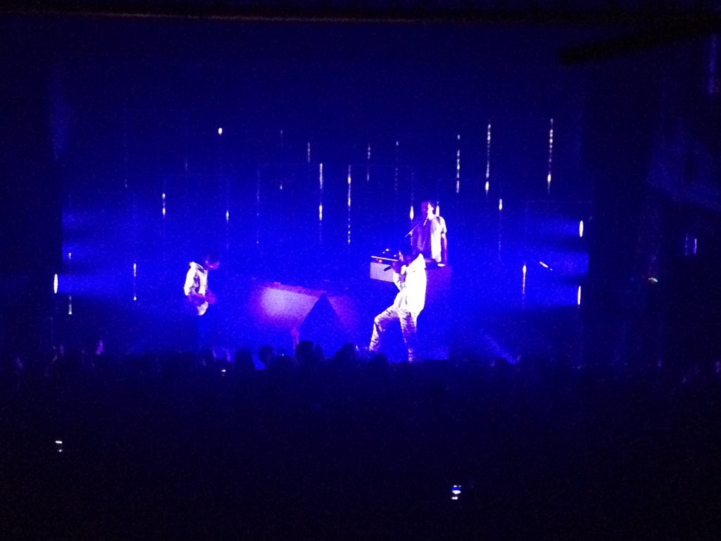 MusikMetisses's tweet photo. Le concert de @levraiLomepal c'est maintenant à @lanef16 ! #fliptour 🙌🏽 
Coproduction Musiques Métisses x La Nef https://t.co/SXSOgUusj8