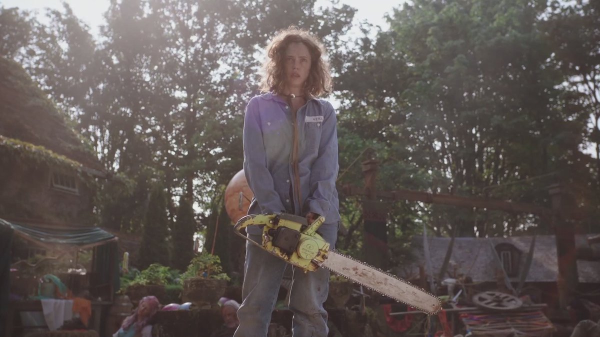 majeolflower's tweet image. #SaveDirkGently 
#SaveBart