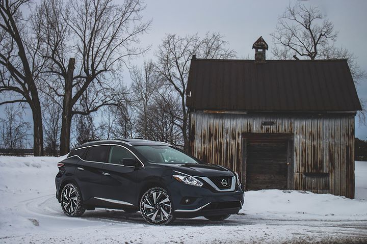 Dans ce royaume du VUS, croyez-vous que le Nissan Murano a encore sa place?