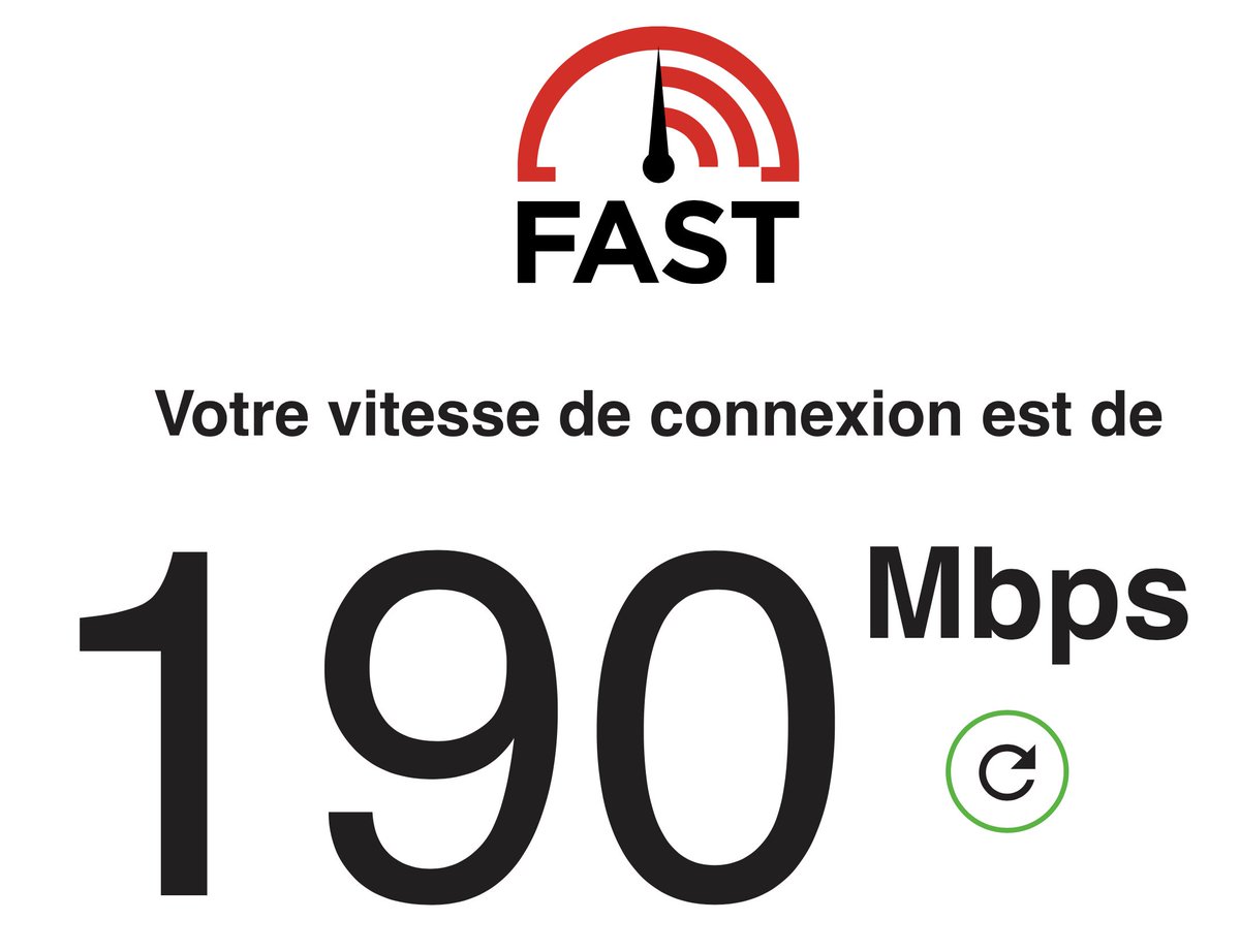 franckfu's tweet image. Bon bah @LALIGNEDEFREE que se passe-t-il ce soir ? Ma #freeboxRevolution #FibreFree a des résultats plus que corrects et mon App myCanal dont je me sers pour regarder la télé a une qualité d&apos;image impeccable, ça faisait longtemps... #merciFree