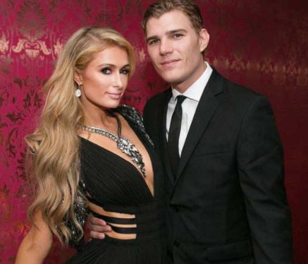 BeatscoreMusic's tweet photo. '#I #Need #You' A #Valentine's #Gift to #Paris #Hilton's #Fianc, #Chris #Zylka. Calls Zylka as her best friend. https://t.co/ZjeCGEWIJ2 https://t.co/ZzJ3UkIShD