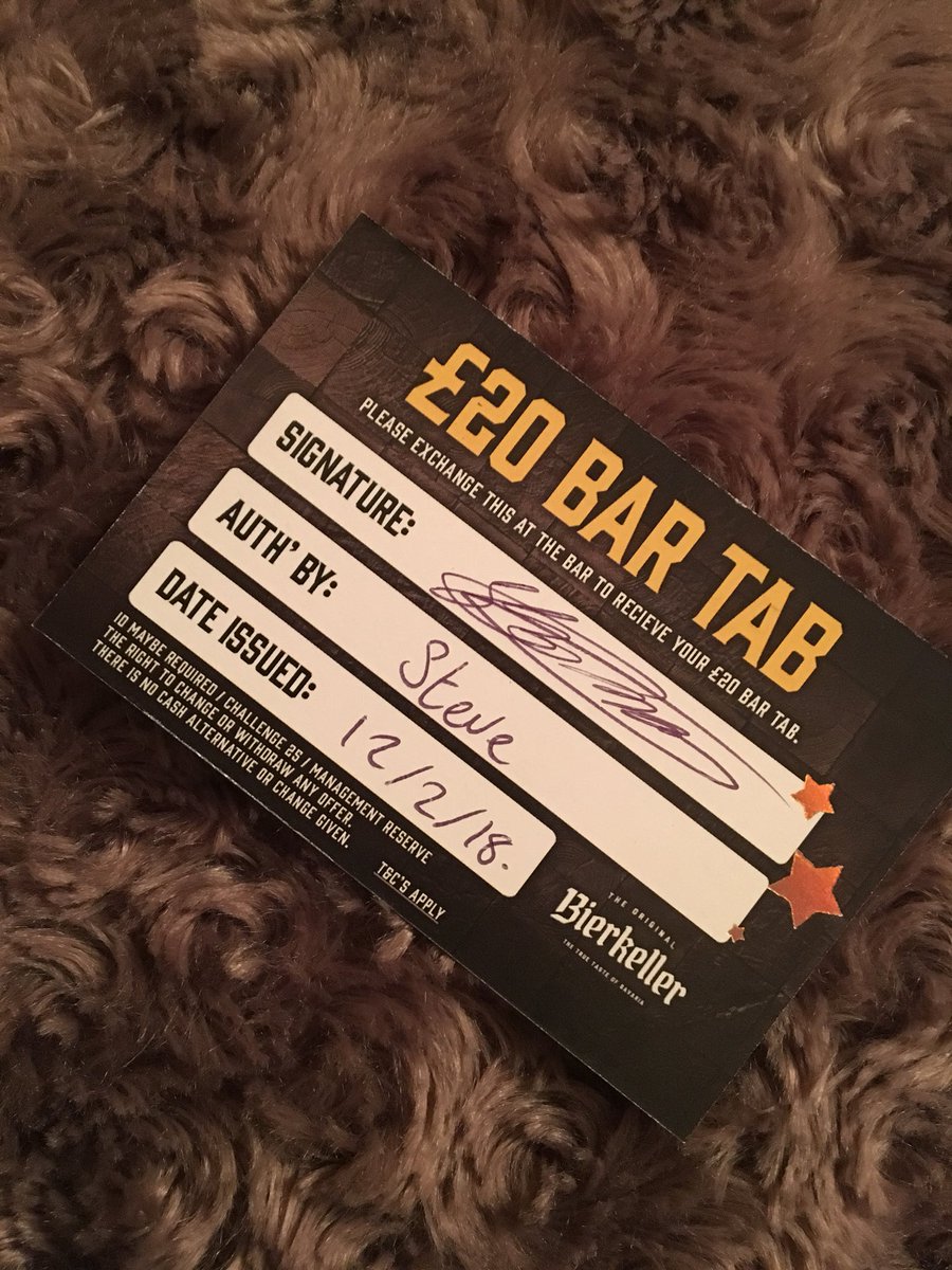 come to our event on Friday to have a chance of winning this and many more prizes!!! 

outside @GCWLibrary / <a href="/lincolnSU/">Lincoln SU</a> from 10-4!!! 

Massive thanks to @BierkellerLinc1 for the prize donation 😁😁 anyone that has anything to donate please get in touch between now and Friday