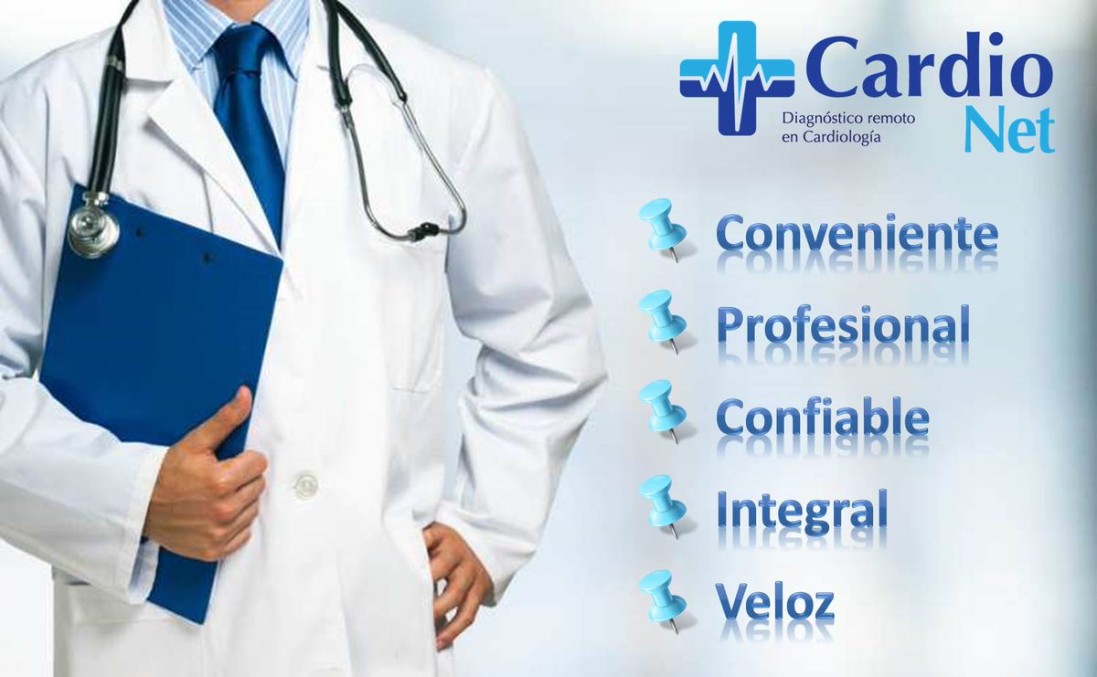 CardioNet tweet media