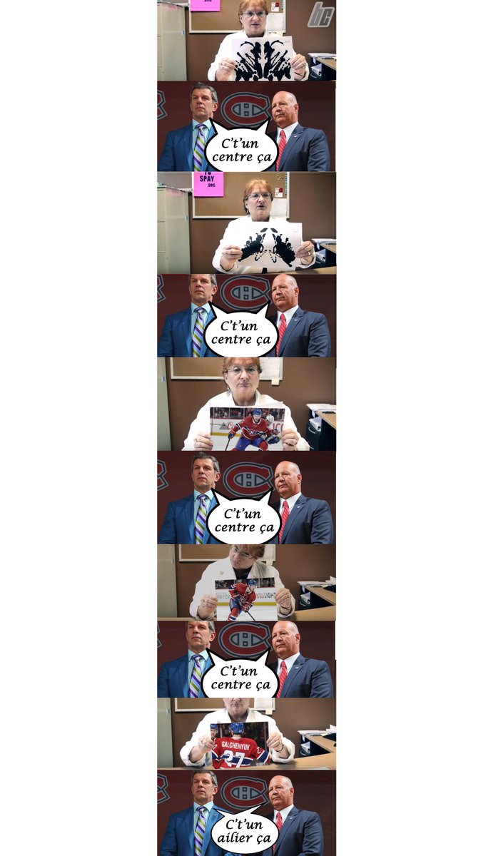 kevenbreton's tweet photo. Le Canadien chez le psy. #HabsBC #rorschach https://t.co/xhCRuB8F2b