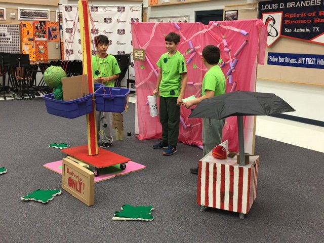 TexasCentralDI's tweet photo. Creativity abounds! https://t.co/QaElzIKvZj