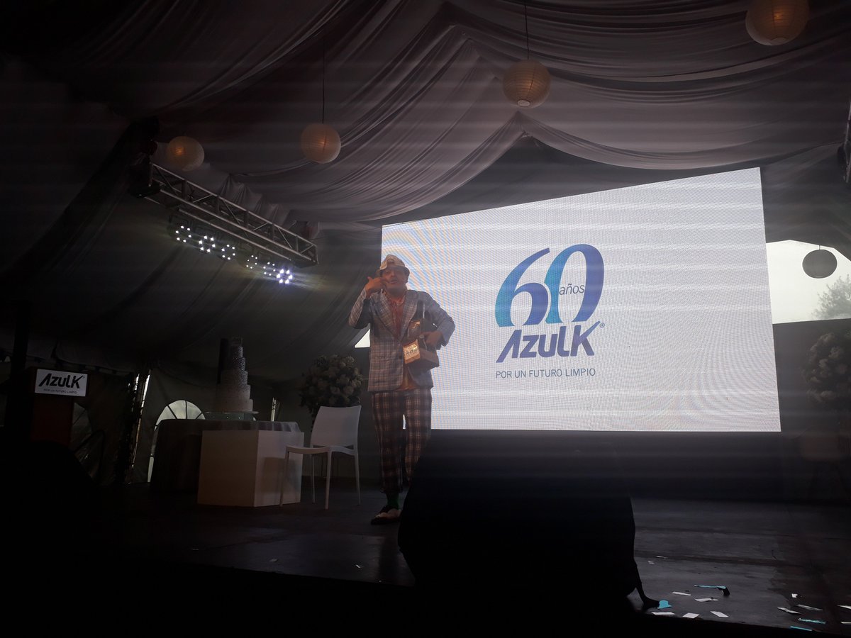 JChisco's tweet photo. #AzulK #porunfuturolimpio #60años https://t.co/nZUy5iGRUA