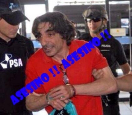 MatiBagnato's tweet photo. Hoy a las 22hs durante el programa #LaNocheDeML les ruego me ayuden con el #NoLoLiberen a q la sala 1 de casación escuche mi pedido para q no dejen libre este monstruo que quemó viva así a toda mi familia
Gracias a todos x RT y x el aguante de siempre !! https://t.co/mHagbUEVDW