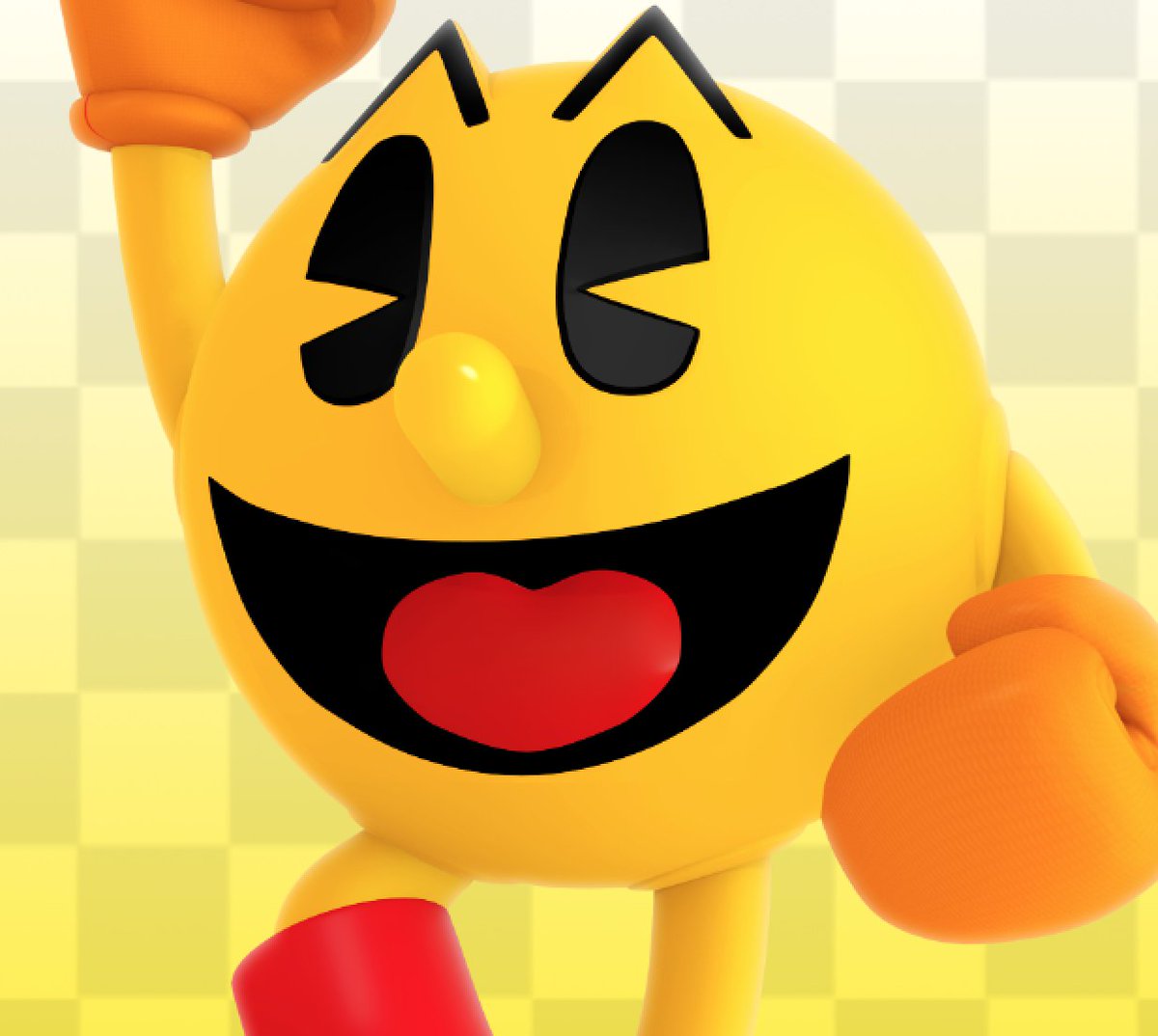 NibrocRock On Twitter I Think Ill Do One More Pacman Render In
