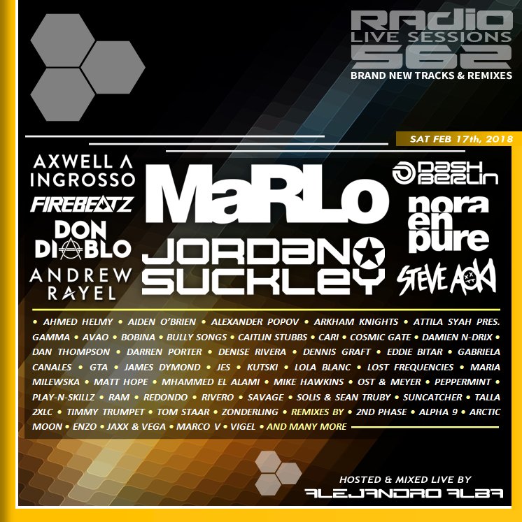 RLSRadioShow's tweet photo. #RLS562 ETA 17 Minutes... https://t.co/jcdqlsDq2R #edm #radioshow #live #fromdr #everyweek https://t.co/owPZ1NbSPd