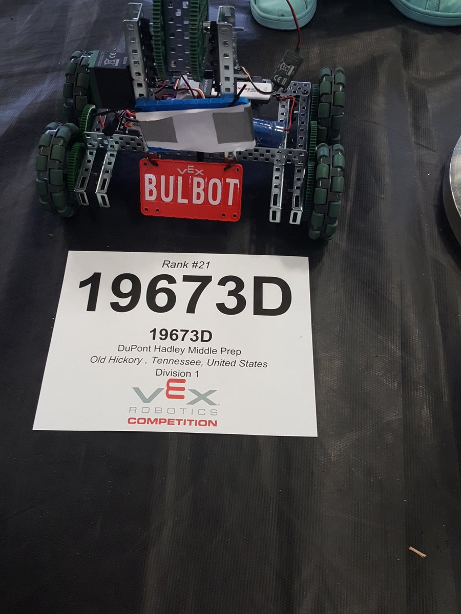sandyhunterDHMP's tweet photo. @hadleymiddle 
First robotics competition for the after school team!!!! https://t.co/ZowYZT2joa