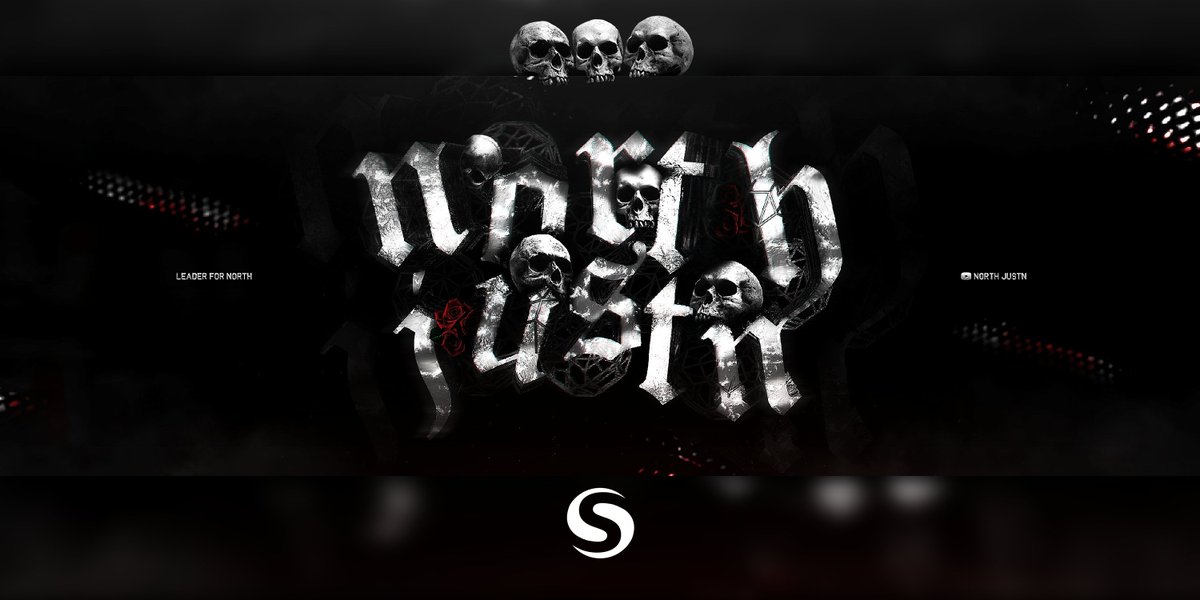 FuckSaikou's tweet photo. Header for @North_Justn!

hd: https://t.co/eC9dBZUsDM

Finishing touches by @tigerooni 

Likes and Retweets are cool😀 https://t.co/nmlrLfzz7e