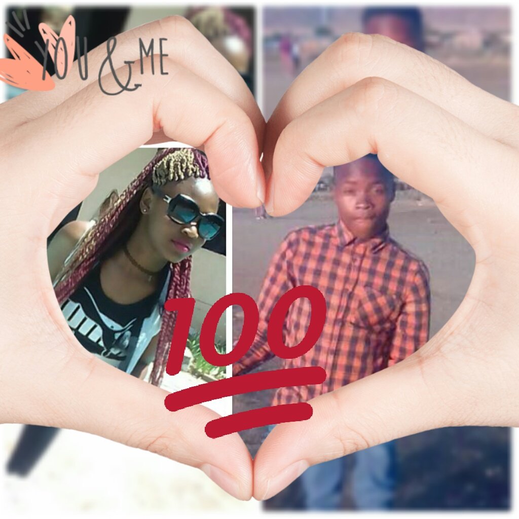 KMotlonya's tweet photo. Mr and Mrs Zola https://t.co/6YJaFfIj2a