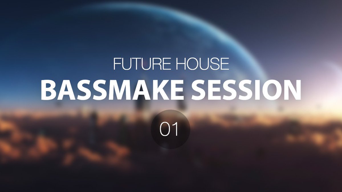 bassmake's tweet photo. The Bassmake Session #01 is available NOW on @Youtube &amp; @mixcloud 🎛️
1 Hour of mix of #Future #House with @RetroVisionFR , @siksmusic , @AdrienToma , @iamTchami , @Damienndrix , and many more 🔥🔥🔥
💠 Link : https://t.co/7vc5yi6UbW 
#BS01 #BassmakeSession #FutureHouse https://t.co/c5g8ezcLzU