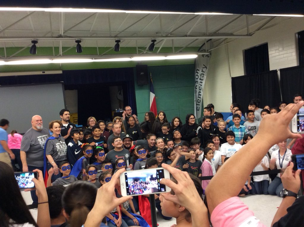 AJacksonElem's tweet photo. And our Jackson Jaguars advanced to the Qualifiers!!! @pedrorgar @DrGonzalez8 @csaldivar76 @mjherrera705 https://t.co/FwWxJBRjup
