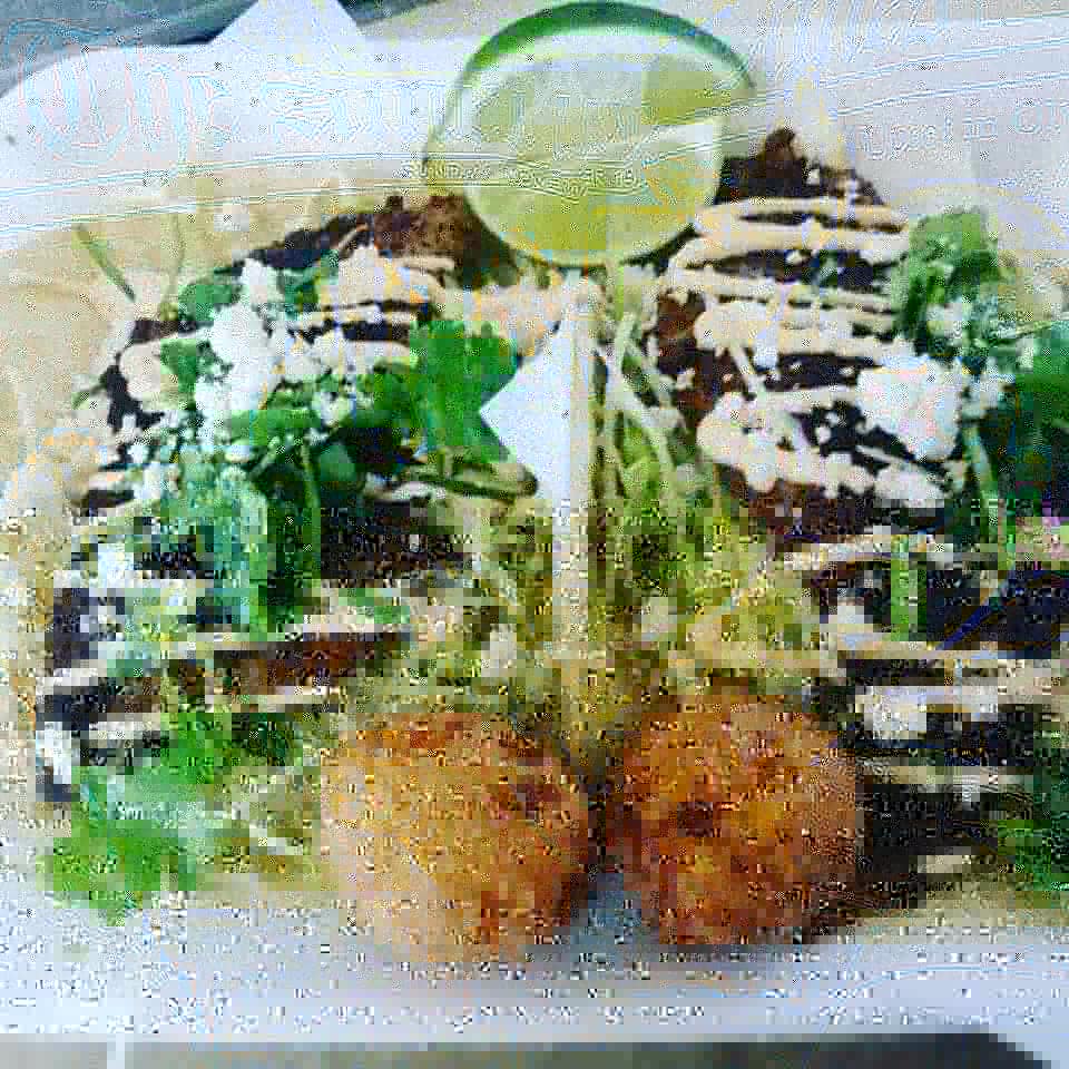 Blackened Catfish Tacos