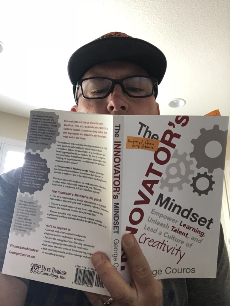 Building capacity. #IMMOOC