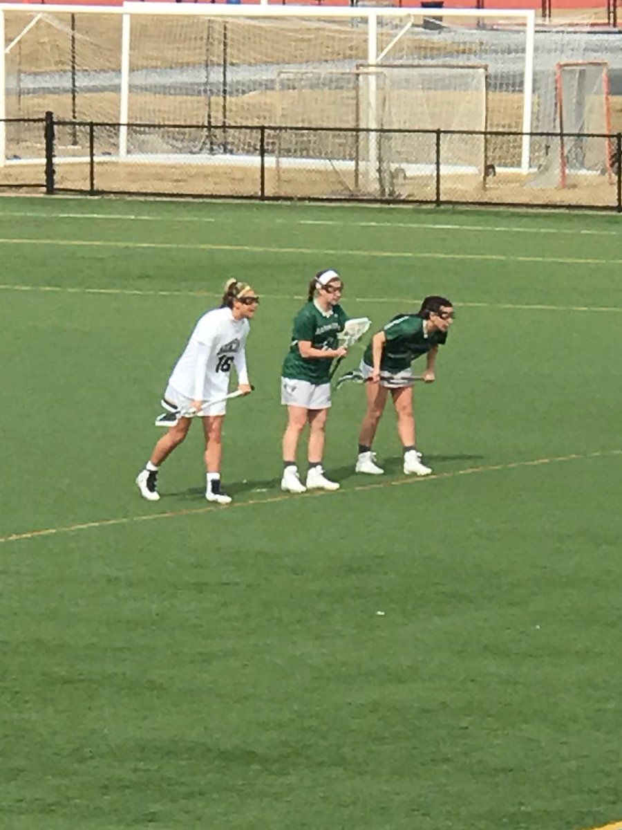 Alayna grabs a start and gets on the board to start the season
