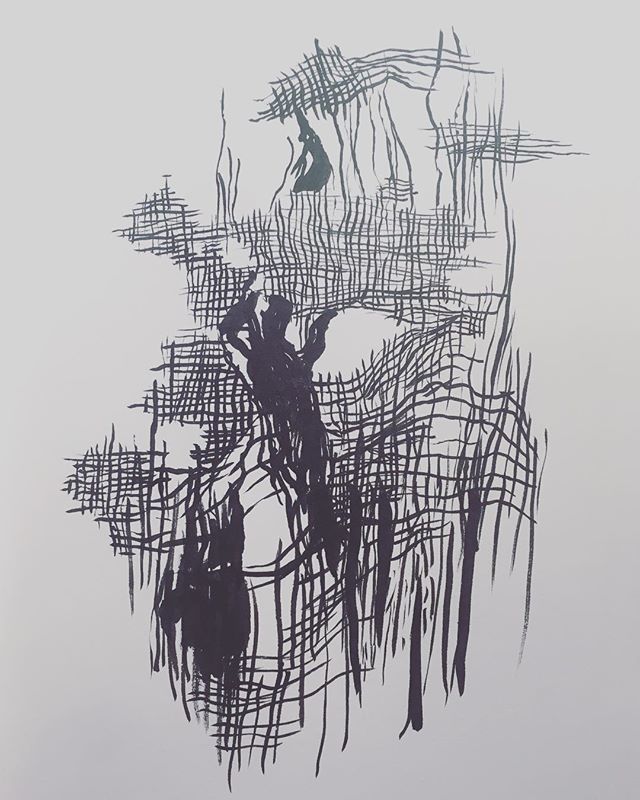 marienoellewurm's tweet photo. Threading trees.
.
.
.
.
#trees #tree #drawingchallenge #dailydrawing #forest #thread #lines #fabric #illustration #landscape #treescape #projectmossweaver #branches #weaving #weavings #intothewoods #intotheforest #forest #woods #contemporarydrawing https://t.co/Op21SiRcj8 https://t.co/xMsk1lz89C