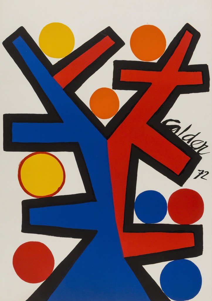 Artsy (@artsy) on Twitter photo Add some color to your walls with works from Calder, Kusama, and more in <a href="/forumauctions/">Forum Auctions</a>’s latest sale: bit.ly/2EO1rxQ Add some color to your walls with works from Calder, Kusama, and more in <a href="/forumauctions/">Forum Auctions</a>’s latest sale: bit.ly/2EO1rxQ